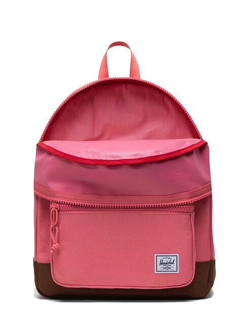 HETITAGE YOUTH Zaino tea rose/saddle brown - Zaini Scuola & Tempo Libero