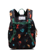 HERSCHEL HETITAGE YOUTH Zaino monster dance black - Zaini Scuola & Tempo Libero - 3