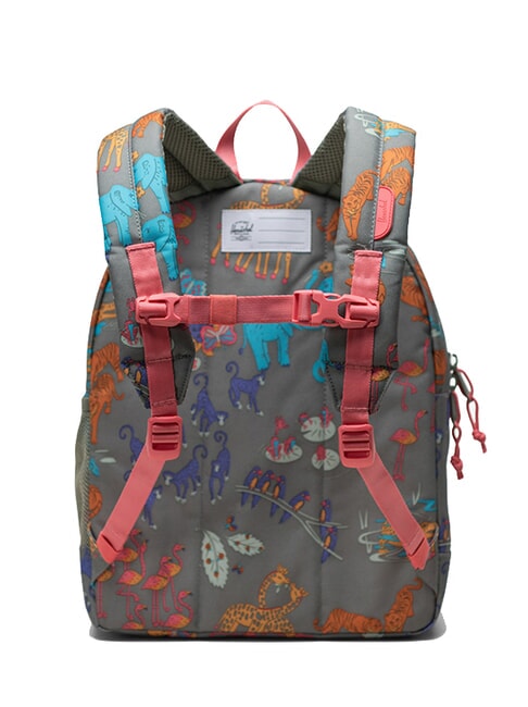 HETITAGE YOUTH Zaino counting creatures sea spray - Zaini Scuola & Tempo Libero