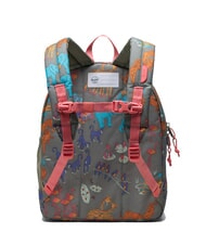 HERSCHEL HETITAGE YOUTH Zaino counting creatures sea spray - Zaini Scuola & Tempo Libero - 3