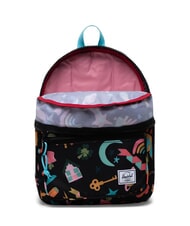 HERSCHEL HERITAGE KIDS Zaino scrapbook black - Zaini Scuola & Tempo Libero - 4