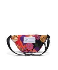 HERSCHEL HERITAGE Marsupio con portanome fall blooms - Marsupi - 2