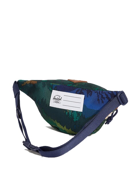 HERITAGE Marsupio con portanome landscape - Marsupi