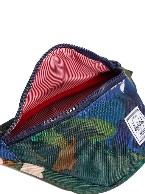 HERITAGE Marsupio con portanome landscape - Marsupi