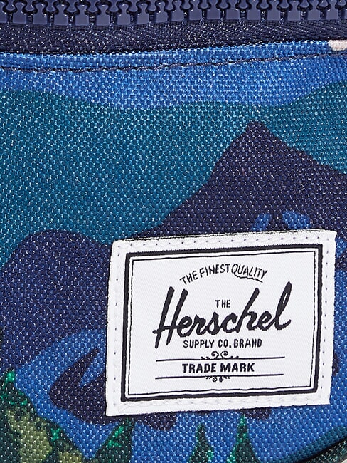 HERITAGE Marsupio con portanome landscape - Marsupi