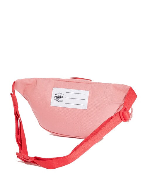 HERITAGE Marsupio con portanome flamingo plume - Marsupi