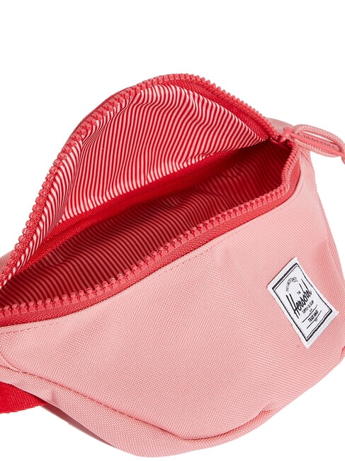 HERITAGE Marsupio con portanome flamingo plume - Marsupi