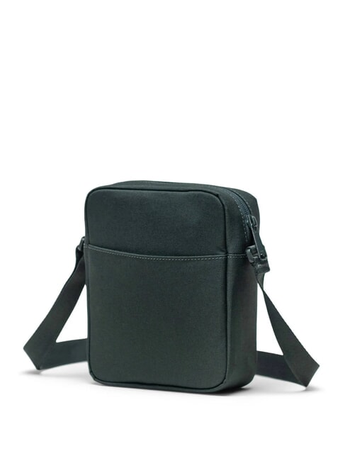 HERITAGE Borsello piccolo darkest spruce - Tracolle Uomo