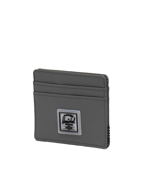 CHARLIE Portacarte piatto gargoyle - Portafogli Uomo