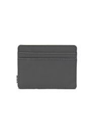 HERSCHEL CHARLIE Portacarte piatto gargoyle - Portafogli Uomo - 3