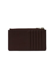 HERSCHEL OSCAR Portacarte piatto con zip - Portafogli Donna