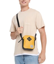 HERSCHEL HERITAGE Borsello piccolo brass - Tracolle Uomo - 5