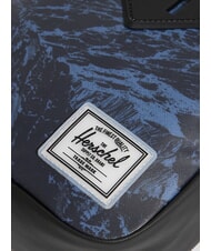 HERSCHEL HERITAGE Borsello piccolo steel blue shale rock - Tracolle Uomo - 3