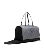 HERSCHEL BENNETT Borsone maxi con tracolla RAVEN CROSSHATCH - Borsoni - 4