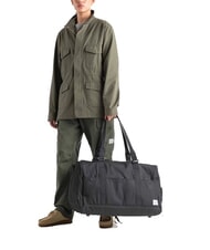 HERSCHEL BENNETT Borsone maxi con tracolla RAVEN CROSSHATCH - Borsoni - 6