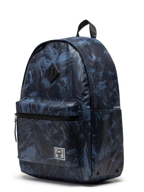 CLASSIC XL Zaino porta pc 15.6" steel blue shale rock - Zaini Scuola & Tempo Libero