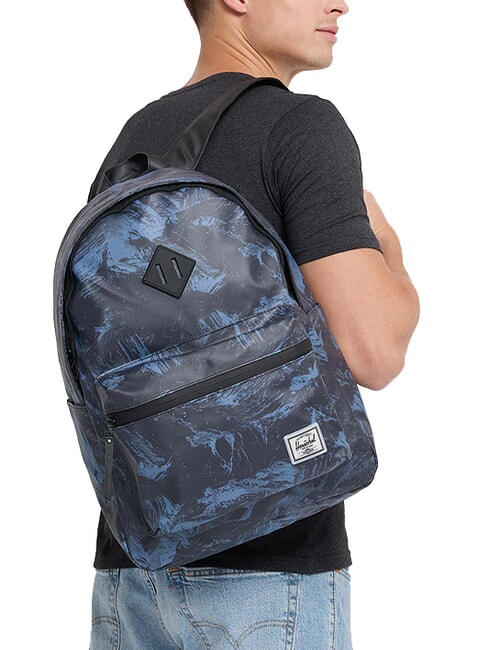 CLASSIC XL Zaino porta pc 15.6" steel blue shale rock - Zaini Scuola & Tempo Libero