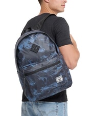 HERSCHEL CLASSIC XL Zaino porta pc 15.6" steel blue shale rock - Zaini Scuola & Tempo Libero - 5