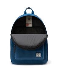HERSCHEL CLASSIC XL Zaino porta pc 15.6" poseidon tonal - Zaini Scuola & Tempo Libero - 4