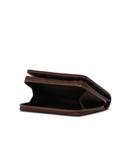 HERSCHEL GEORGIA Portafoglio bifold portamonete chicory coffee - Portafogli Donna - 3
