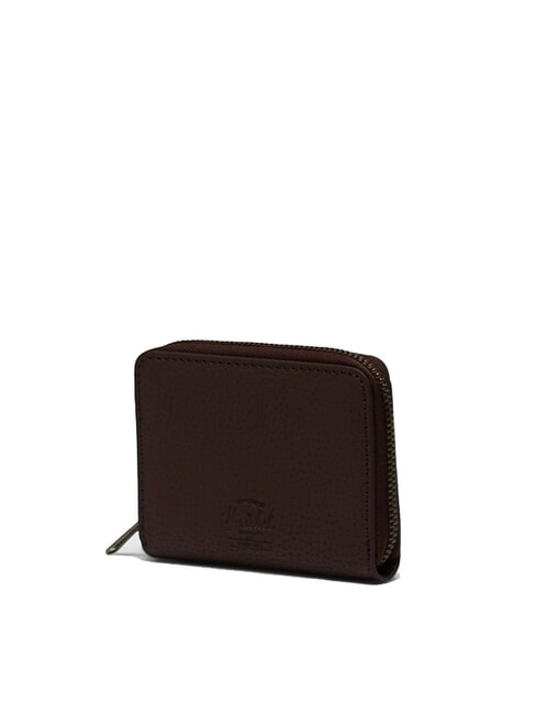 TYLER Portafoglio piccolo zip around chicory coffee - Portafogli Donna