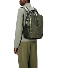 RAINS SIBU CLIP Zaino porta pc 15.6" marsh - Zaini da lavoro porta PC - 4