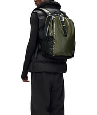 RAINS SIBU CLIP Zaino porta pc 15.6" marsh - Zaini da lavoro porta PC - 5