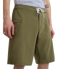 VANS THE DAILY SOILD Costume pantaloncino lungo olivine - Costumi da bagno Uomo - 6