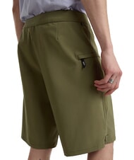 VANS THE DAILY SOILD Costume pantaloncino lungo olivine - Costumi da bagno Uomo - 7