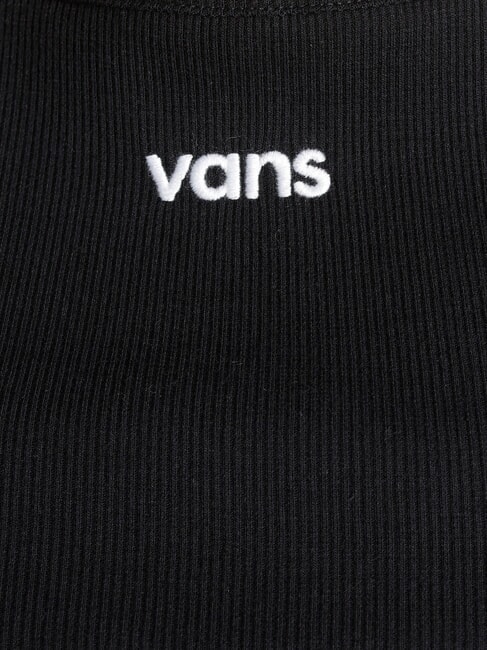 JESSIE Vestitino a canotta slim fit black - Vestiti Donna