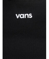 VANS JESSIE Vestitino a canotta slim fit black - Vestiti Donna - 6