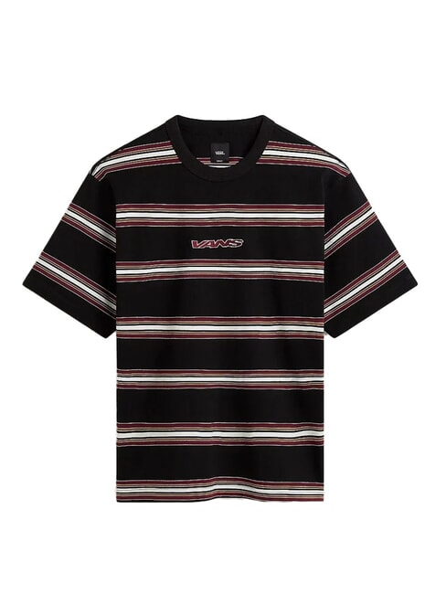 MESA T-shirt maniche corte relaxed fit black - T-shirt Uomo