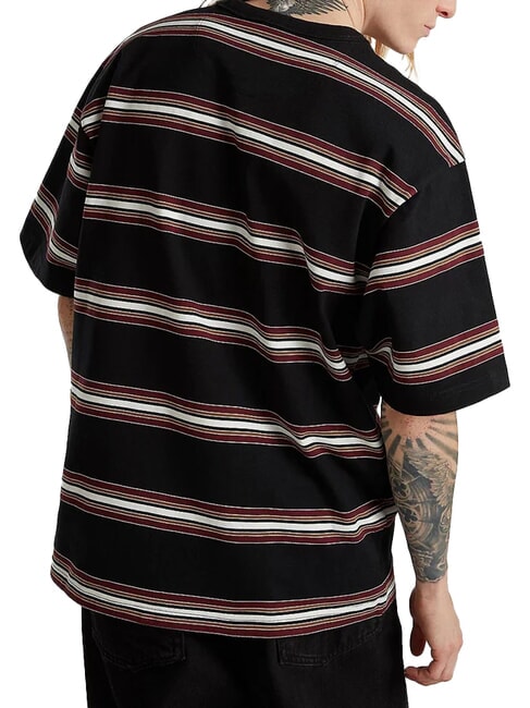 MESA T-shirt maniche corte relaxed fit black - T-shirt Uomo