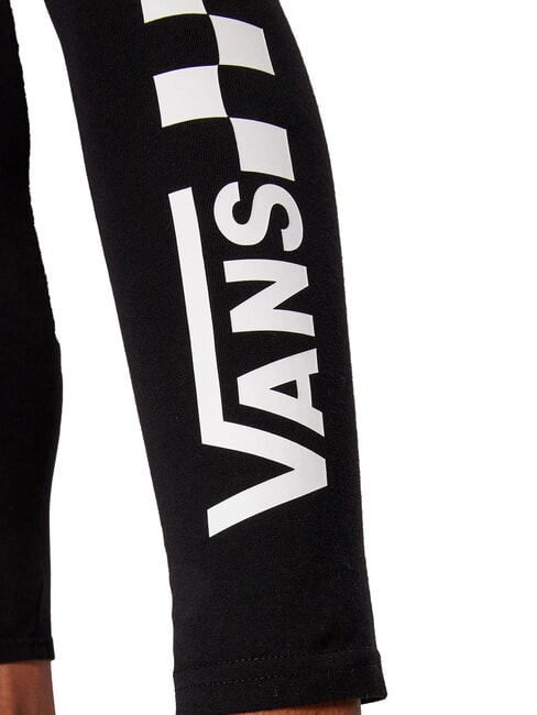 CLASSIC Panatlone leggings sportivo slim fit black - Tute sportive Donna