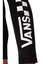 VANS CLASSIC Panatlone leggings sportivo slim fit black - Tute sportive Donna - 3