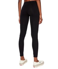 VANS CLASSIC Panatlone leggings sportivo slim fit black - Tute sportive Donna - 2