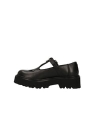 CULT SLASH 4216 Mocassini mary jane in pelle nero - Scarpe Donna - 3