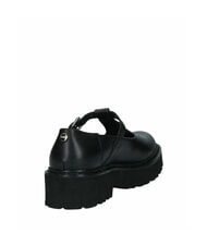 CULT SLASH 4216 Mocassini mary jane in pelle nero - Scarpe Donna - 6