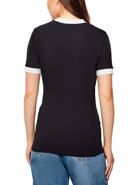 MINI ROSE T-shirt maniche corte slim fit jetbla - T-shirt e Top Donna