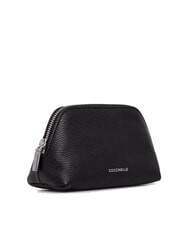 COCCINELLE HELGA Beauty trousse in pelle - Bustine & Necessaire