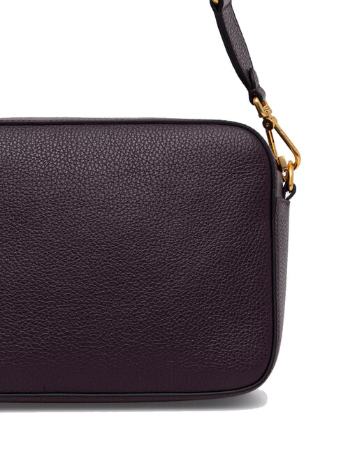 BEAT SOFT RIBB  Borsetta a tracolla prune - Borse Donna