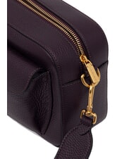 COCCINELLE BEAT SOFT RIBB  Borsetta a tracolla prune - Borse Donna - 5