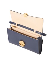 FURLA SFERA Mini Bag a tracolla, in pelle blu reale - Borse Donna - 4