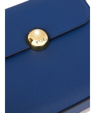 FURLA MOONLIGHT  Mini Bag a mano, con tracolla indigo - Borse Donna - 4