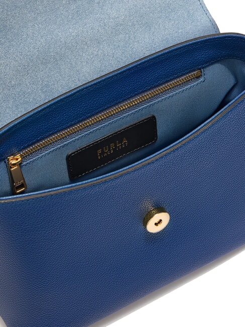 MOONLIGHT  Mini Bag a mano, con tracolla indigo - Borse Donna