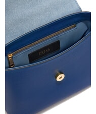 FURLA MOONLIGHT  Mini Bag a mano, con tracolla indigo - Borse Donna - 5