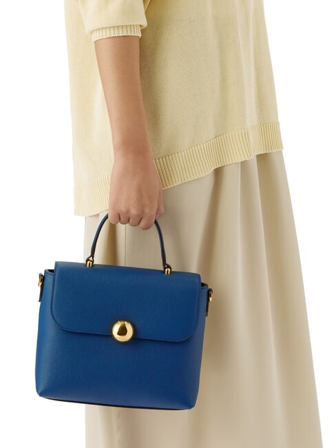 MOONLIGHT  Mini Bag a mano, con tracolla indigo - Borse Donna