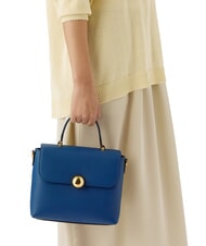 FURLA MOONLIGHT  Mini Bag a mano, con tracolla indigo - Borse Donna - 7