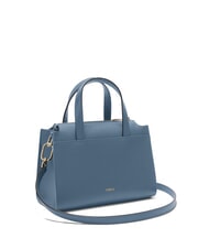FURLA NUVOLA Mini Bag a mano, con tracolla grigio blu - Borse Donna - 2