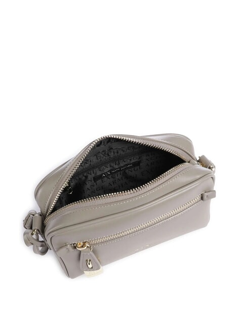 JANE Mini Bag a tracolla brown bass - Borse Donna